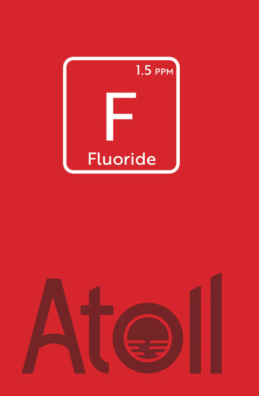 Atoll Fluoride (F)
