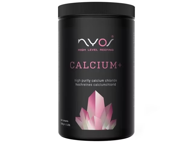 NYOS Calcium +