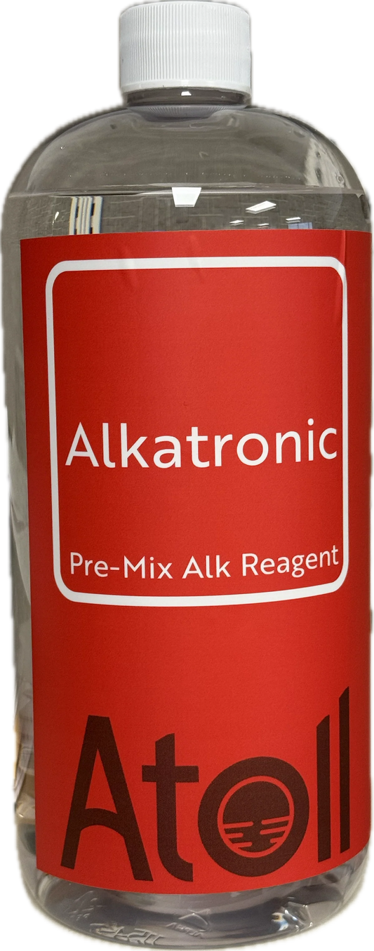 Atoll Alkatronic Reagent (pre-mixed)