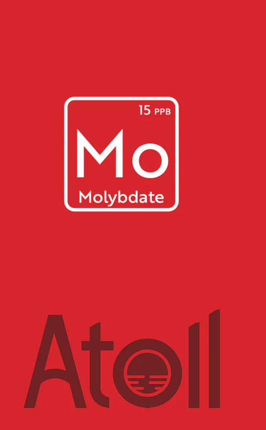Atoll Molybdate (MO)