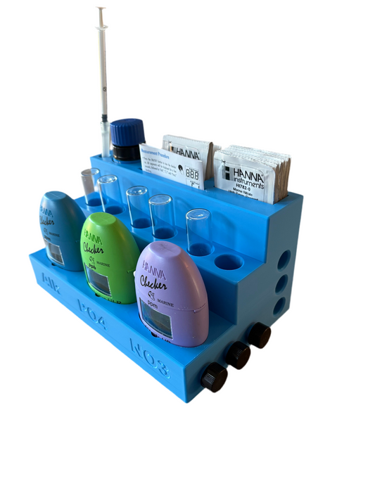 Hanna Test kit Caddie