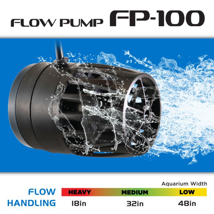 IceCap FP-100 / 200 Aquarium Flow Pump