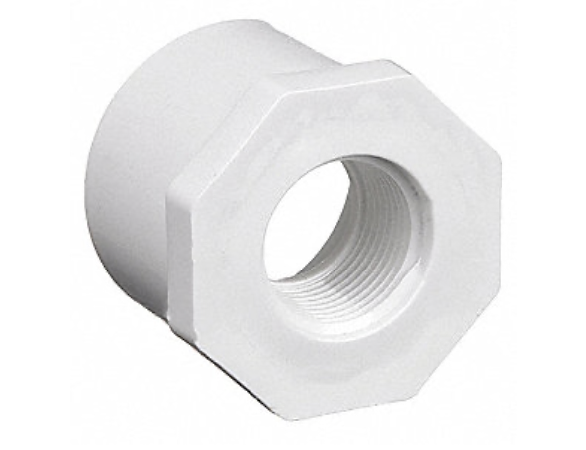 PVC Sch40 3”x1 Reducer