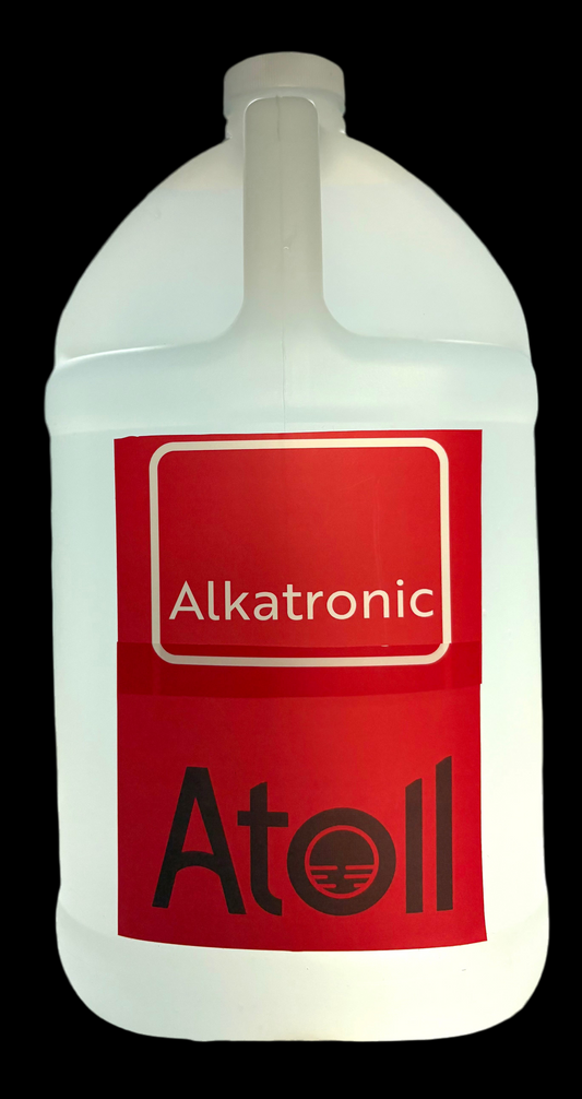 Atoll Alkatronic Concentrated Reagent 4L