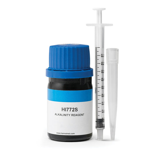 Marine Alkalinity Checker® HC Reagents (25 Tests) - HI772-26