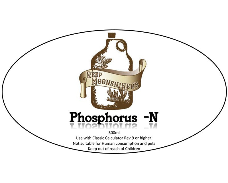 Reef Moonshiner's Elements  Phosphorus-N  500ml