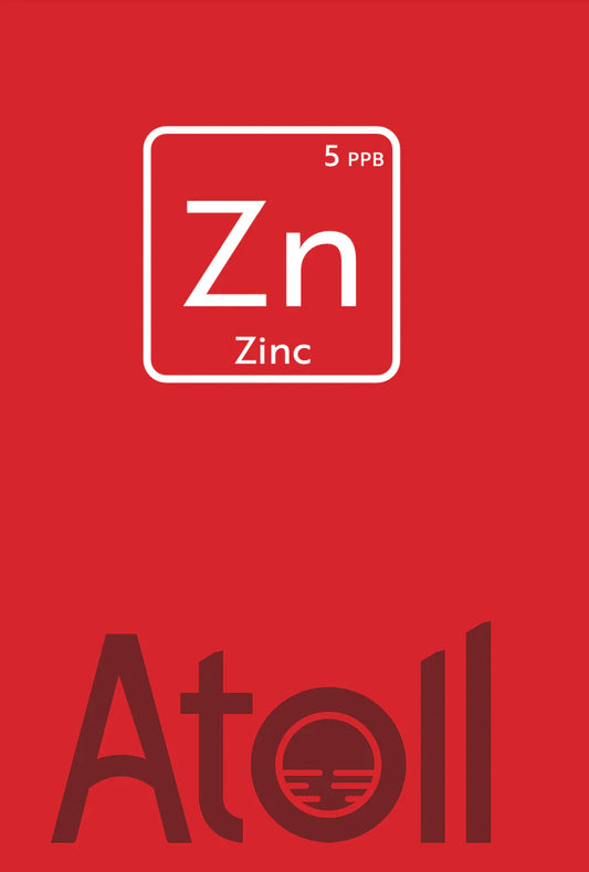 Atoll Zinc