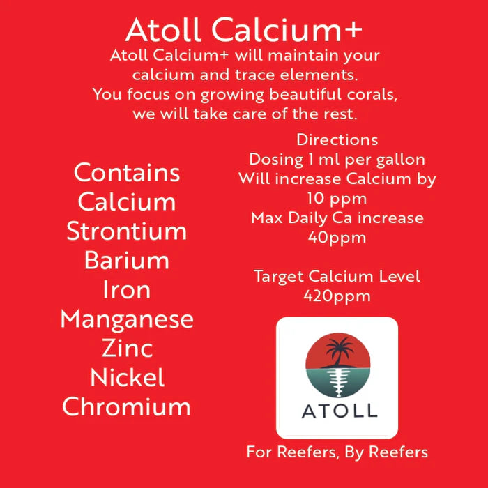 Atoll Cal+