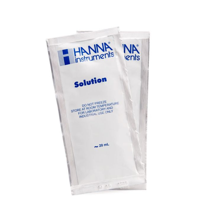 35.00 Ppt Marine Salinity Calibration Standard 20 ML- HI70024P