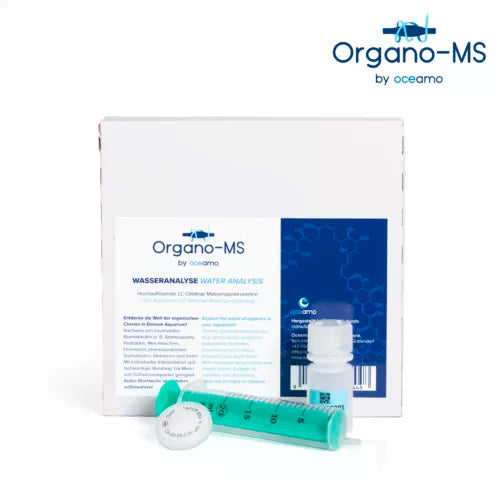 Oceamo Organo - MS Analysis