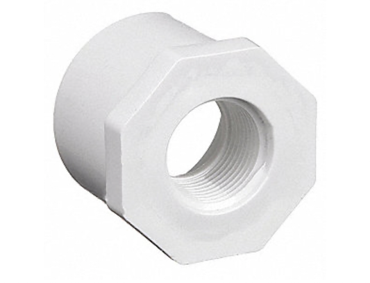 PVC Sch40 3”x1 Reducer