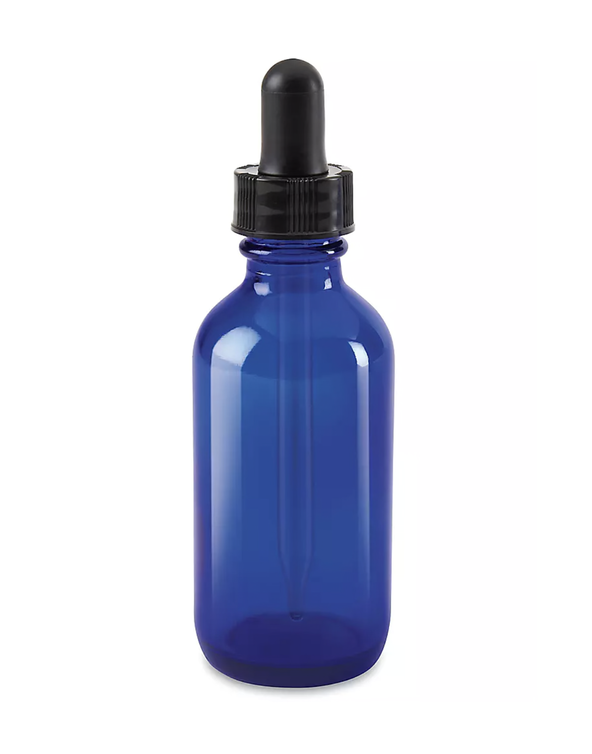Glass Dropper Bottle