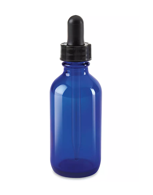 Glass Dropper Bottle