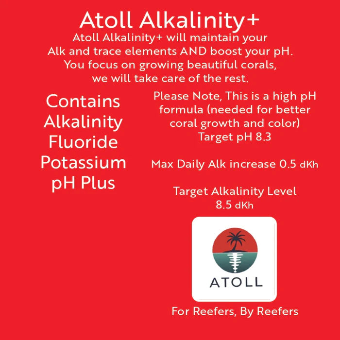 Atoll Alk+