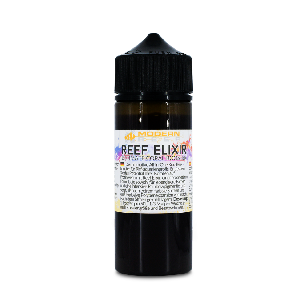 Reef Elixir: The Ultimate Coral Booster (Modern Reef)