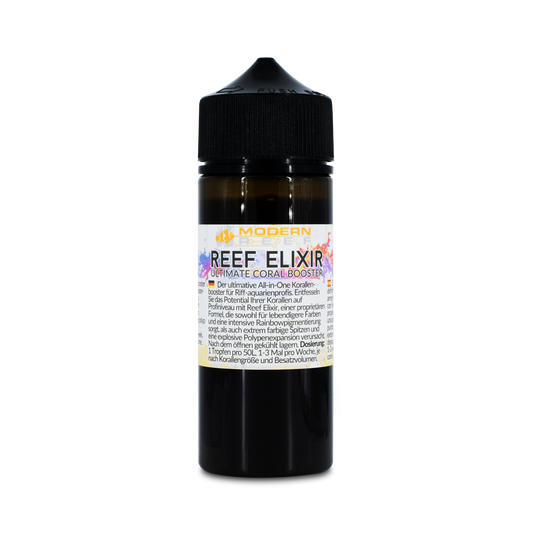 Reef Elixir: The Ultimate Coral Booster (Modern Reef)