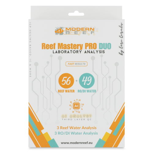 Reef Mastery PRO DUO